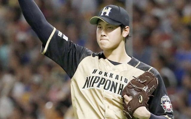 2016年パシフィックリーグMVPは大谷選手（北海道日本ハム）に決定！