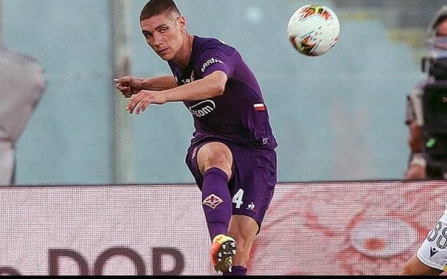 ミレンコビッチにミラン行きの可能性! ヴィオラ会長と関係悪化の代理人がすでに交渉開始か