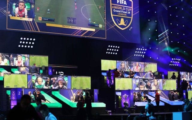 ＜FIFA 20＞グローバルシリーズに代わる世界大会のアジア予選に、ナスリ選手・fantom選手・つぁくと選手・アグ選手の4名が出場！