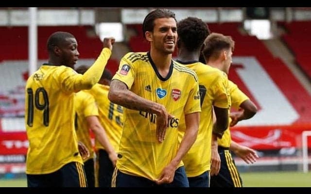 セバージョス アーセナル残留へ、レンタル期間延長で合意か