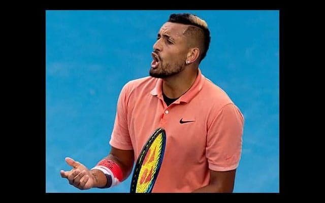  キリオス「知的レベル0」と批判 