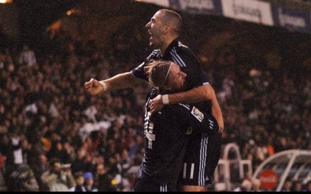 “時を止める男”グティの”神のバックヒール”から生まれたベンゼマのゴール【インクレディブル・ゴールズ】