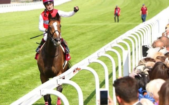 【ナッソーS】連覇懸かる日本馬ディアドラ　橋田満師「皆さま方のご声援をお願いいたします」