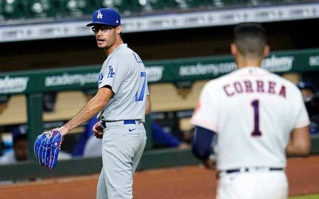 【MLB】ドジャース-アストロズで一触即発　報復投球からの舌出し挑発で2017年の因縁再び