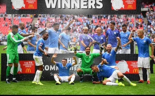 2020年のコミュニティ・シールドは8月29日開催！