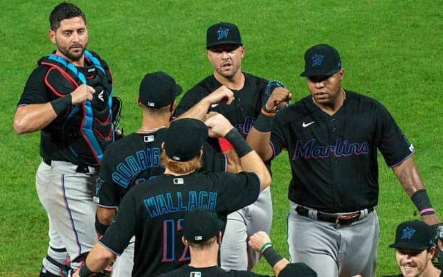 【MLB】マーリンズの感染拡大は選手の夜遊びが原因と米報道　「夜、出歩くな」と警告
