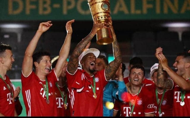 シティ在籍1年、バイエルンDFボアテングがプレミアリーグ移籍に「二度とプレーしないというわけではない」