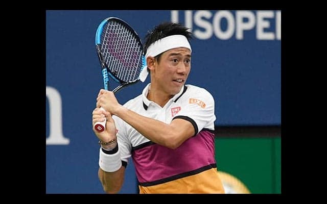  錦織、約1年ぶりツアー復帰 