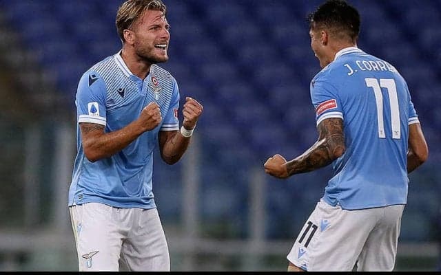 インモービレが4戦連発弾で得点王に前進！ラツィオがホーム最終戦を白星で飾る《セリエA》