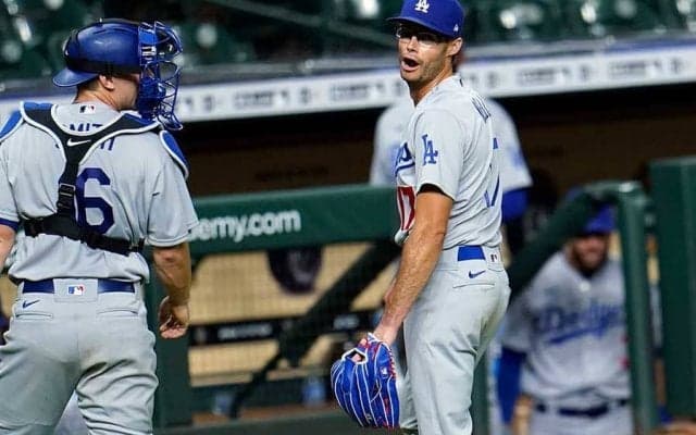 【MLB】報復投球＆挑発のドジャース右腕が8試合出場停止　乱闘寸前で“厳罰処分”