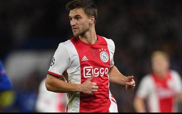 ブライトン、アヤックス一筋19年のオランダ代表DFフェルトマンを完全移籍で獲得