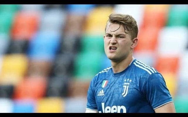 ファン・バステン「デ・リフトはバルサやレアルに入っていれば...」