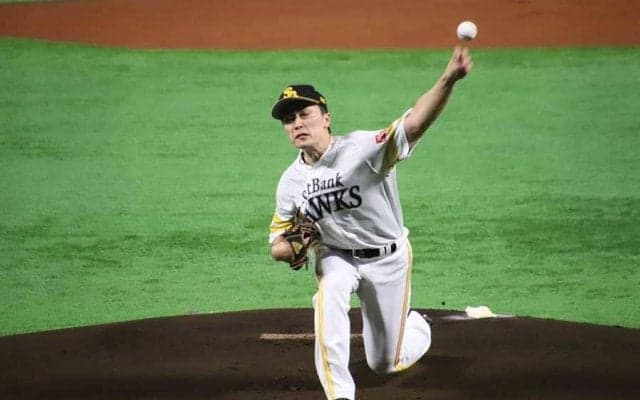 39歳とは思えぬ和田毅の快投　奪三振ショーを生んだ思想「練習を落とす考えない」