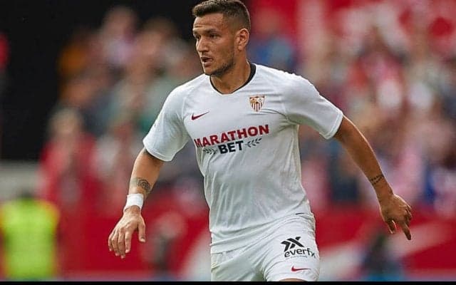 ニースがセビージャで不遇のFWロニー・ロペスをレンタルで獲得、過去にモナコやリールでプレー