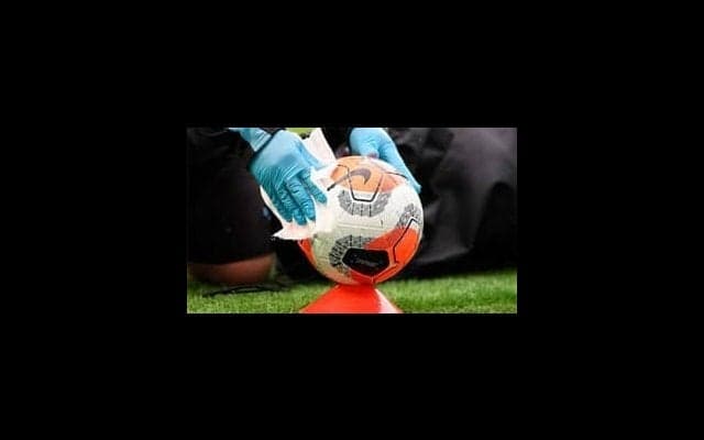 CL開催にも影響か フットボール界にコロナ危機再び