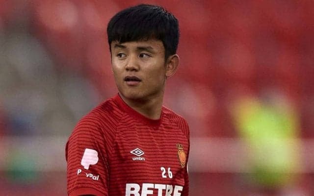 久保建英へ綴った116文字の日本語　マジョルカが異例の特集動画「日本は心の中に」