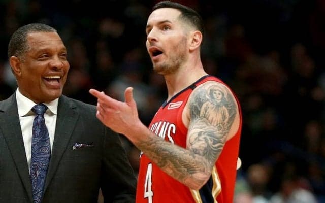 JJ・レディックが宿泊するホテルの部屋にスター選手との“格差”があることを暴露