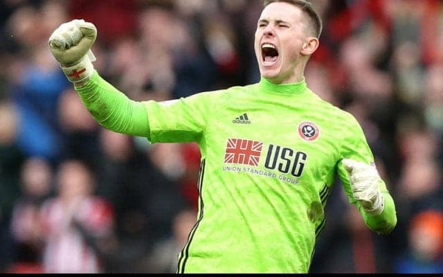 ユナイテッド、レンタル先でブレイクのイングランド代表GKヘンダーソンと契約延長か