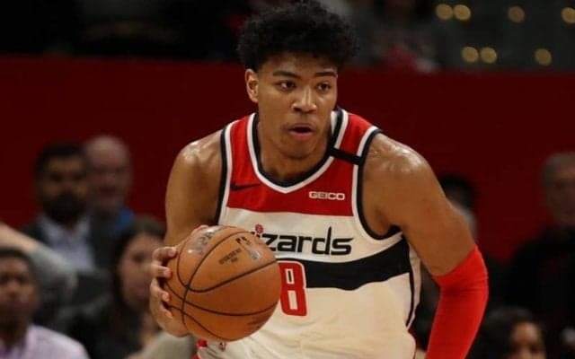 八村塁が再開初戦のサンズ戦に向けて意気込み「ディフェンスとコミュニケーションをしっかりと」