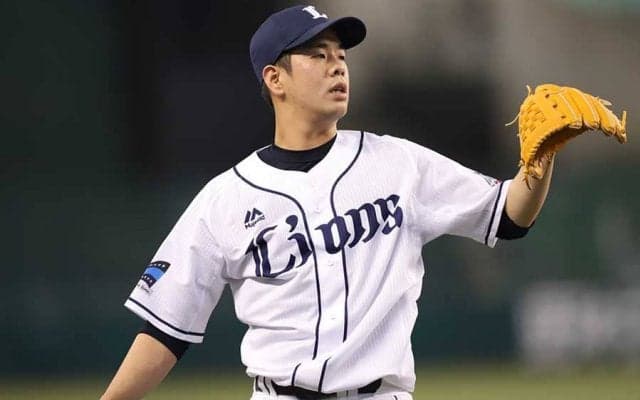 西武、多和田真三郎と支配下選手契約を締結　「一生懸命、責任を持って頑張ります」
