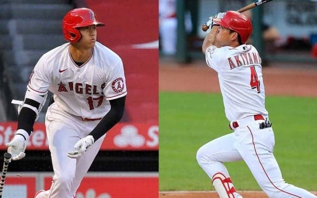 【MLB】大谷翔平が“曲芸打ち”今季1号3ラン、秋山は三重殺　山口は2戦連続タイブレーク敗戦