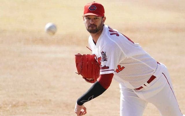 30日の公示　広島K・ジョンソンが登録　オリはロドリゲス、ハムはビヤヌエバ抹消