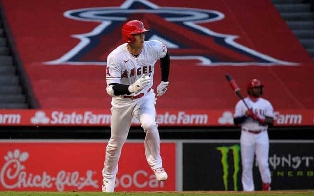【MLB】大谷1号一問一答　米騒然の“曲芸打ち”3ランで得た手応え「打撃はいい感じ」