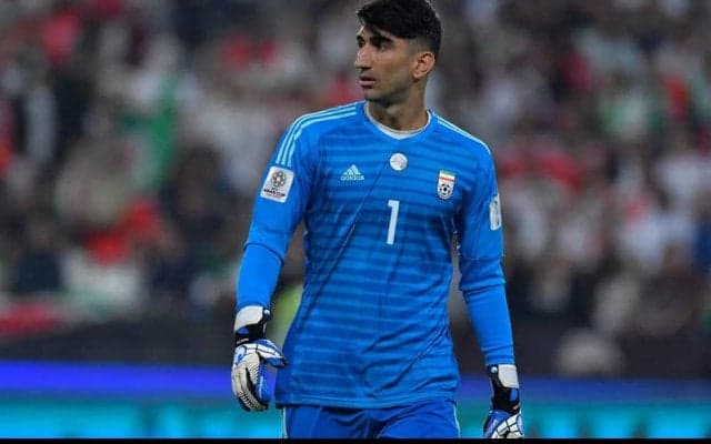 三好康児が所属するアントワープがイラン代表の強肩GKベイランヴァンドを獲得