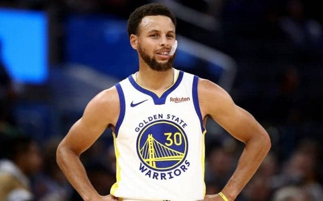 左手骨折による長期離脱で不完全燃焼となったカリー／2019－20NBA通信簿選手編30