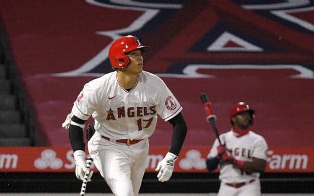 【MLB】大谷翔平が“じゃんけんダッシュ”　同僚と微笑ましい一幕に米反響「笑える。大好き」