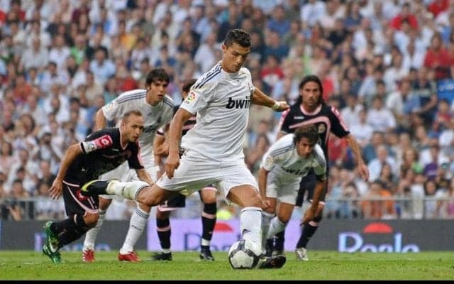 千里の道も一歩から…！レアル通算450ゴールのＣ・ロナウドが決めたクラブ初ゴール！【ファースト・ゴールズ】