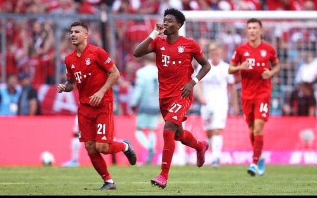 まさにパーフェクト！フリーキックマスター、アラバが決めた完璧なFK！【インクレディブル・ゴールズ】