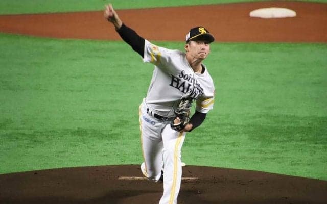 鷹・板東は3被弾のホロ苦プロ初先発　同級生の森友哉に2打席連発浴びる