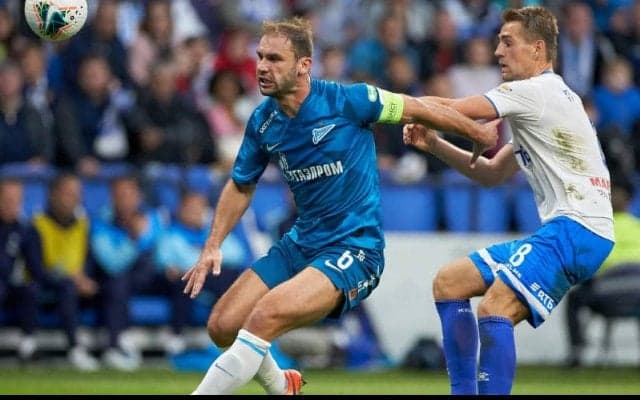 イバノビッチがゼニトを退団…新天地は恩師率いるエバートンか