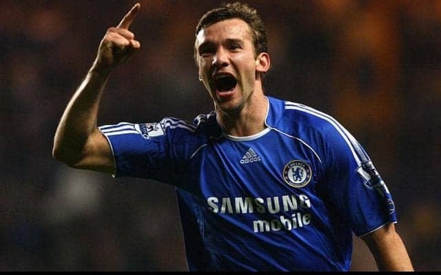 ファーストタッチで相手を置き去り！“英雄”シェフチェンコがチェルシーで見せた技巧派ゴール【インクレディブル・ゴールズ】