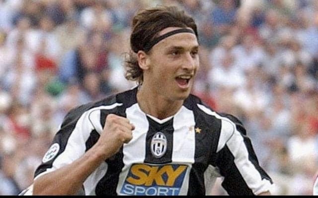 ズラタンのセリエＡ第一号！ユベントスで決めた初ゴール！【ファースト・ゴールズ】