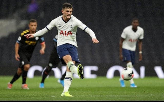 トッテナムの18歳アイルランド代表FW、来季ミルウォールに武者修行へ