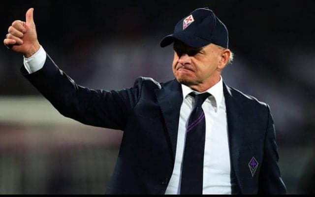 フィオレンティーナ、シーズン途中就任のイアキーニ監督の続投を発表