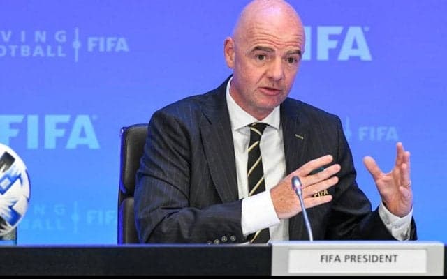 スイス検察がFIFA会長インファンティーノ氏を捜査