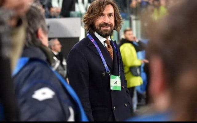 ピルロが古巣ユーベのU-23監督就任！指導者キャリアをスタート