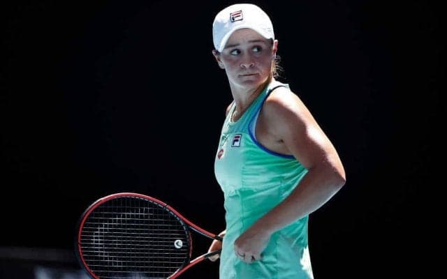 女子テニス世界1位バーティ 全米OPを欠場へ。新型コロナ懸念「依然として重大なリスクある」