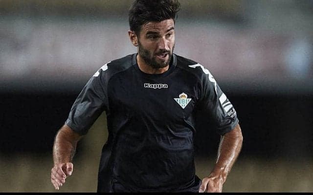 ベティスがバラガンの退団を発表、今季は12試合の出場