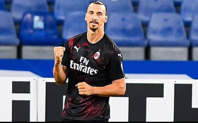 イブラヒモビッチがミラン残留を決断か