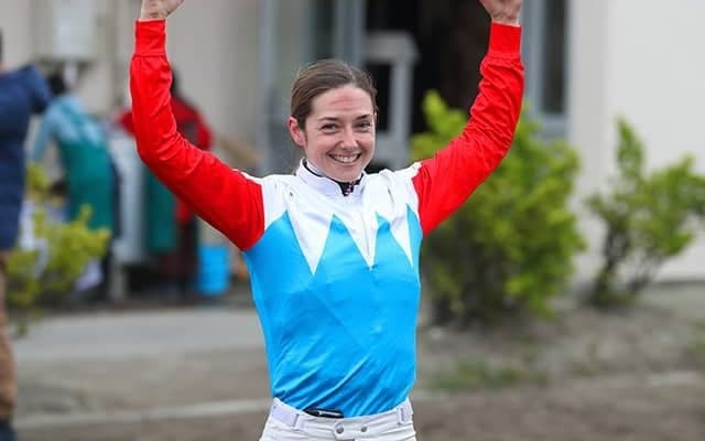 【海外競馬】M.ミシェル騎手騎乗の2歳牡馬“Tokyo Gold”が2戦目で初勝利、オーナーは吉田照哉氏