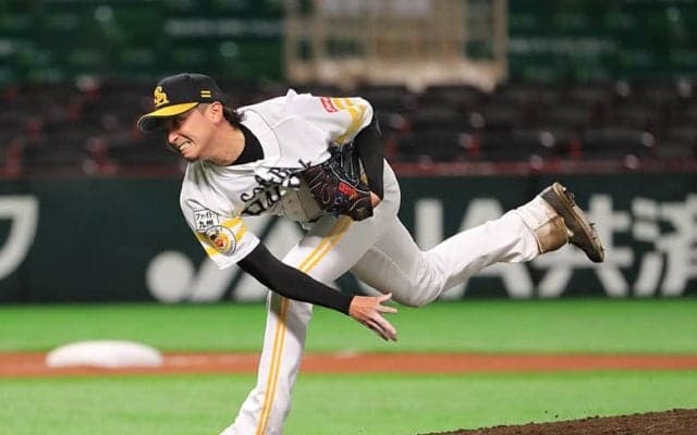 福岡ソフトバンク・東浜巨が不屈の闘志で3年ぶりの最多勝獲得を目指す！