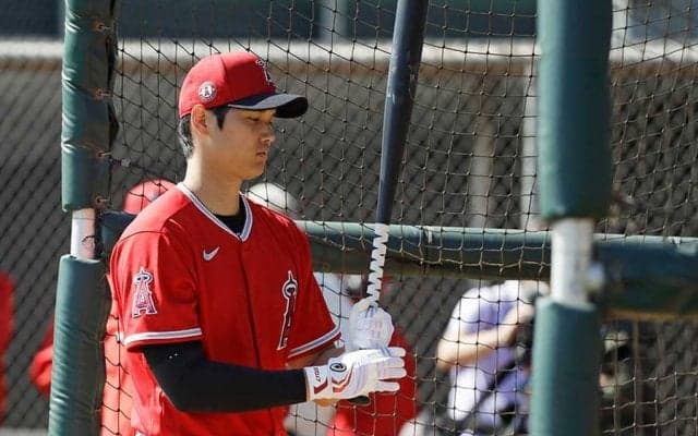 【MLB】大谷翔平、413日ぶり2試合連発なるか　「5番・DH」で4試合連続スタメン