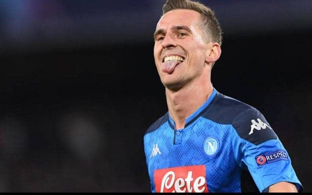 今季で退団濃厚も…ミリクが前半だけで3発の固め打ち！【ハットトリック・ヒーローズ】