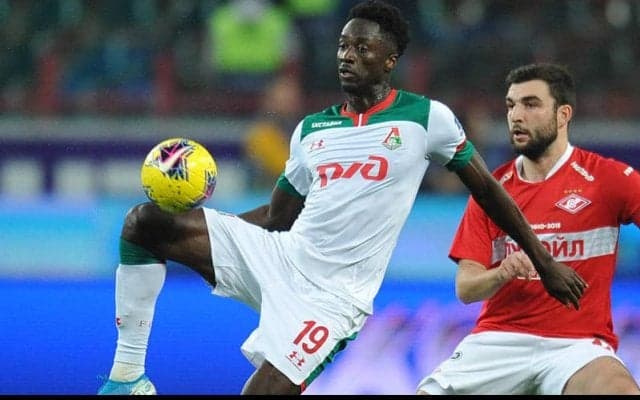 ロコモティフ・モスクワがポルトガル代表FWエデルと契約延長　4選手が新契約にサイン