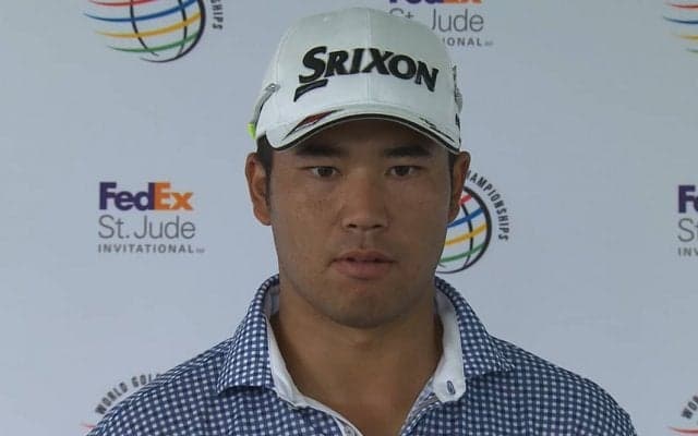 松山英樹は15位タイ発進　ショートゲームは「ミスなくプレーできた」