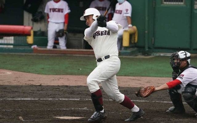【高校野球】早実・清宮福太郎が4打点の活躍で16強入り　打線は7安打11得点でコールド大勝